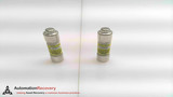 COOPER BUSSMANN LP-CC-5, CLASS CC DUAL-ELEMENT TIME-DELAY FUSE