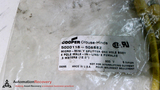 COOPER CROUSE-HINDS 5000118506SEZ ;MICRO-MINI Y SPLITTER ONE HOLE BODY