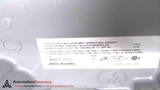 ALLEN BRADLEY 800T-2TW-38248 SERIES A, PUSH BUTTON ENCLOSURE