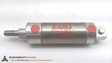BIMBA M-171.5-DPB, PNEUMATIC CYLINDER