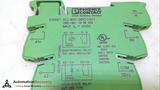 PHOENIX CONTACT PLC-BSC-24DC/1/ACT RELAY BASE, 2966058