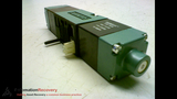 NUMATICS 081SS502K PNEUMATIC VALVE 120 VOLTS 50/60 HZ .15 AMPS