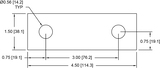 FREER NAAMS SPACERS DSCP089-E250