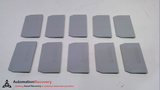 ALLEN BRADLEY 1492-EBL10 SERIES A TERMINAL BLOCK END PLATE