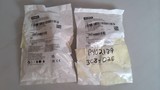 SIEMENS 3SU1001-0AB50-0AA0 PACK OF 2, ILLUMINATED PUSHBUTTON