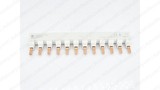 ALLEN BRADLEY 1489-AMCL112 SER D,  12 PIN, 1-POLE BUSBAR 16 MM