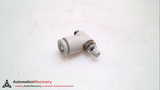 SMC AS1201F-M5-06 SPEED CONTROLLER ELBOW FITTING