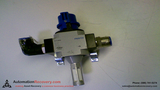 FESTO HE-D-MIDI ATTACHED PART U-1/4-B START VALVE