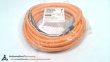 SIEMENS 6FX8002-5DG01-1BA0, MOTION CONNECT 800PLUS POWER CABLE