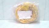 TURCK RSM WKM 461-25M/S3059, DOUBLE-ENDED CORDSET, U-47491