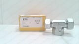 PARKER ET28LOMDCF HYDRAULIC TUBE FITTING - BOX OF 3
