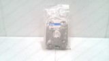 SMC CA2-F06, FLANGE MOUNT KIT, MOUNTING BRACKET AND NUTS ONLY