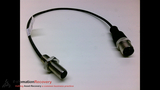 BALLUFF BES00N9 INDUCTIVE SENSOR, 10...30V, RATED OPERATING DISTANCE: