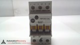ALLEN BRADLEY 140 F-D3C-C30L SERIES A, FUSE HOLDER