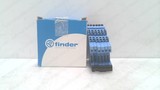 FINDER 93.60.0.125 BOX OF 6, MULTI-FUNCTIONAL TERMINAL SOCKET