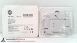 ALLEN BRADLEY 189-AR3 SER D, AUXILIARY CONTACT