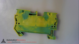 SIEMENS 8WH2000-0CG07, ALPHA GROUND TERMINAL BLOCKS