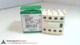 SCHNEIDER ELECTRIC LADN22, TESYS AUXILIARY CONTACT BLOCK