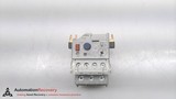 ALLEN BRADLEY 592-EEFC SERIES C, OVERLOAD RELAY