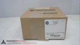 ALLEN BRADLEY 1000-855E-02, SERIES A, STACKLIGHT ASSEMBLY, CLEAR