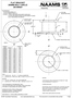 FREER NAAMS FLAT BRACKET COMPONENTS AFB319