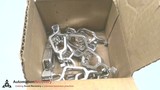 GORDON ENGINEERING CORP. SEL-SW SC-21A-BU  BATTERY CLIP