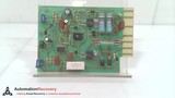 CIRCUIT BOARD 110-1567-1 DRIVE BOARD