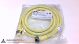 COOPER CROUSE-HINDS 5000110-321SE MINI LINE ASSEMBLY 4P M/F ST/ST 3M