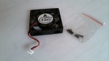 DELTA EFB0512HHA, DC TUBEAXIAL FAN