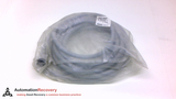 BRAD HARRISON 113030A46M060, CORD SET,  14/3 GRAY PVC,  3 PIN, M/F ST