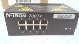 N-TRON 708TX, MANAGED INDUSTRIAL ETHERNET SWITCH