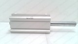SMC CDQ2WA50TN-100DZ, DOUBLE ROD COMPACT CYLINDER