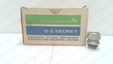 O-Z/GEDNEY SR-506 GOLD SEAL - STRAIN RELIEF CONNECTORS - BOX OF 22