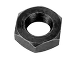 TE-CO 42209 HVY HEX JAM NUT 1-8