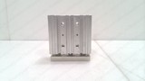 NUMATICS CGT020040B16DX, PNEUMATIC LINEAR GUIDE SLIDE ACTUATOR