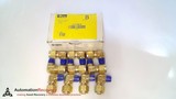 PARKER 6-2 CBZ-B -, MALE ELBOW FITTINGS