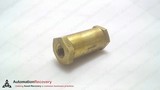 CIRCLE SEAL CONTROLS 2538364  CHECK VALVE