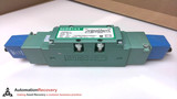 NUMATICS I34BB400MP00061, SOLENOID PILOT VALVE 5 WAY 2 POSITION