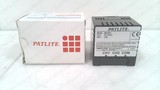 PATLITE BM-202H+FC001 PANEL MOUNT ALARM