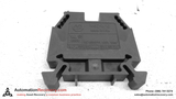 ALLEN BRADLEY 1492-W10-G SERIES C TERMINAL BLOCK STANDARD FEED THROUGH