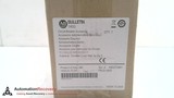 ALLEN BRADLEY 140G-K-TC3H, SERIES A, CIRCUIT BREAKER TERMINAL COVER,