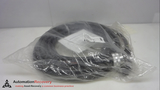 BRAD POWER CC4030K17M080G, POWER EXTENSION CABLE, 1300640503