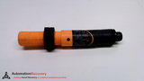 IFM KG5017 , PROXIMITY SWITCH CAPACITIVE 10-55VDC 2.5-8MM RANGE