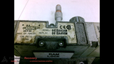 NUMATICS 062BA43AM, SOLENOID VALVE W/ ACCESSORY PARTS