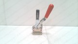 DE-STA-CO 235-U, MANUAL HORIZONTAL HOLD-DOWN CLAMPS, LOW-PROFILE