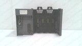 ALLEN BRADLEY 1746-P2 SER C, W/ 4 SLOT CHASSIS-1746-A4, POWER SUPPLY