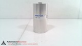FABCO AIR J-121-X-E DOUBLE-ACTING ORIGINAL COMPACT ROUND AIR CYLINDER