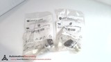ALLEN BRADLEY 800FM-HR32 SERIES A, SELECTOR SWITCH, 3 POLE, 22MM