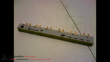 ALLEN BRADLEY 1492-ASPCL3AP06 BUSBARS 3 POLE 3 PHASE 500V 63A