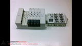 SMC VQC4-X2-CCCCZZ PNEUMATIC ASSEMBLY